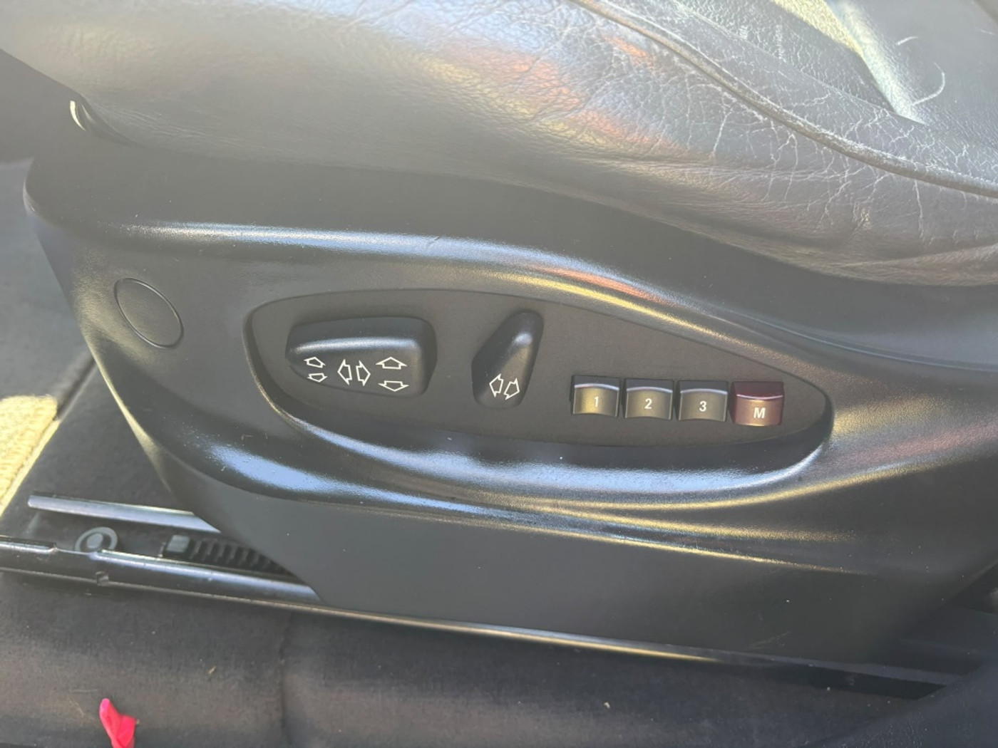 Foto van BMW X Reihe