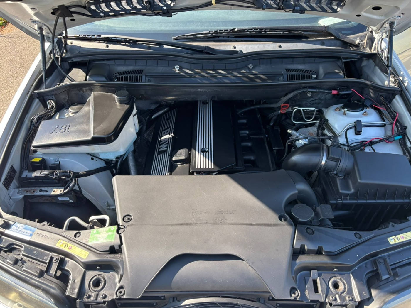 Foto van BMW X Reihe