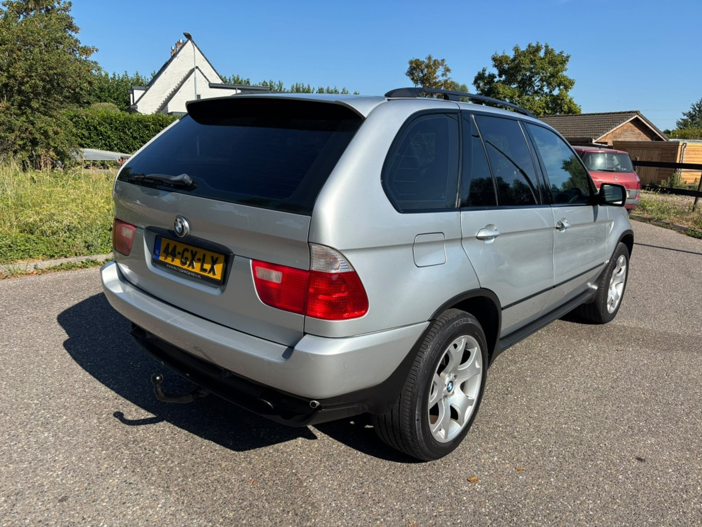 Foto van BMW X Reihe