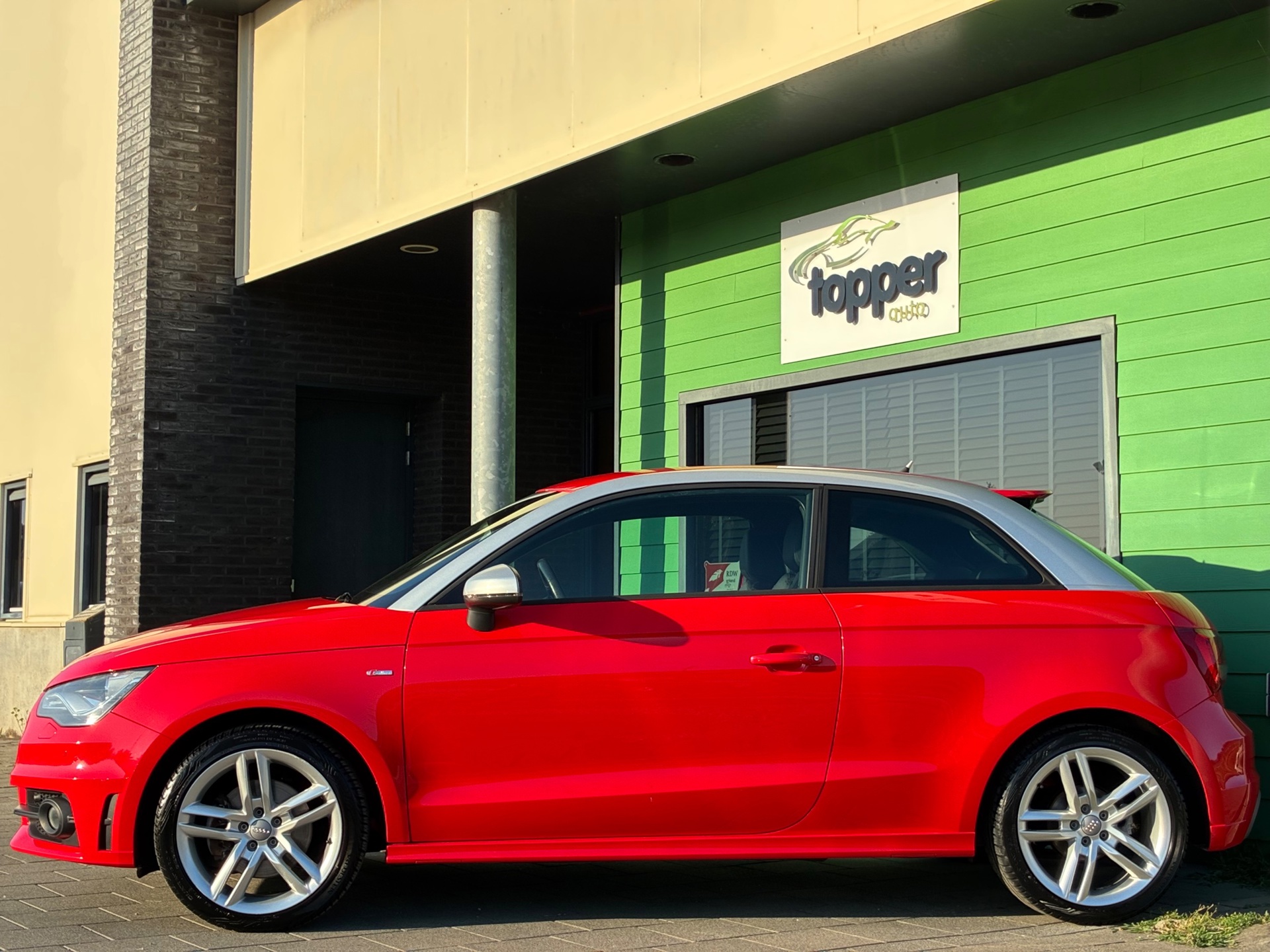 Foto van Audi Audi A1
