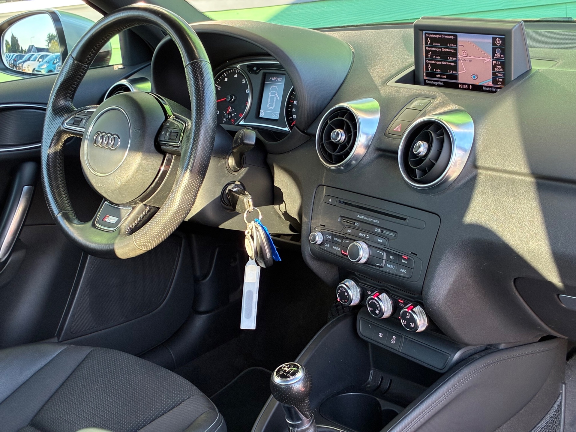 Foto van Audi Audi A1