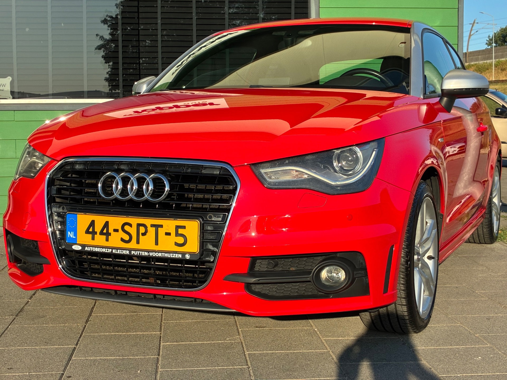 Foto van Audi Audi A1