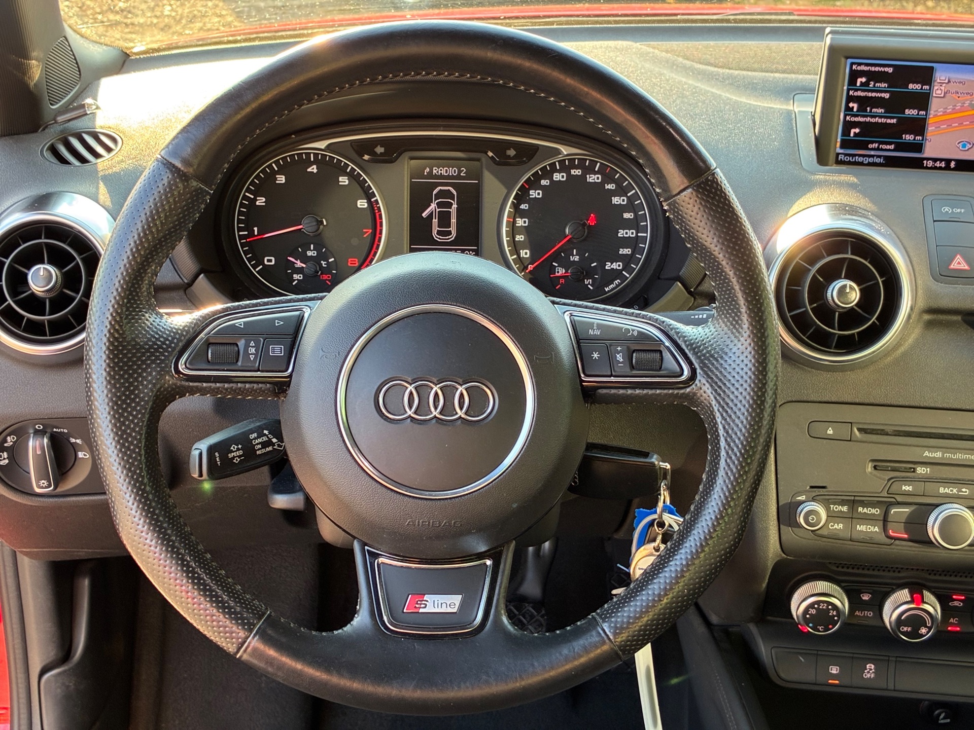 Foto van Audi Audi A1