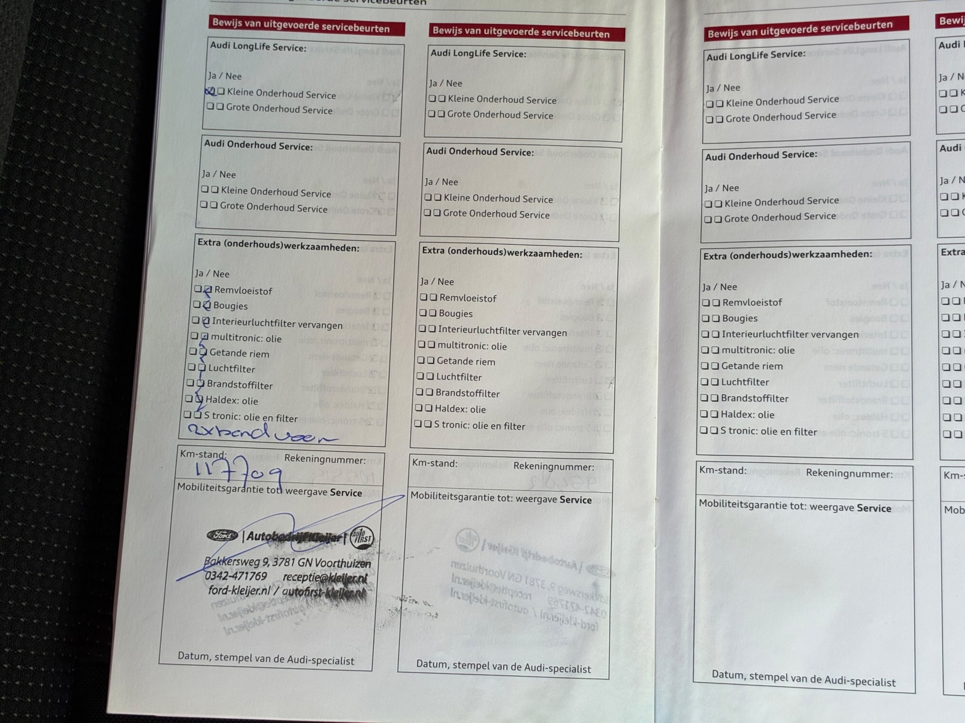 Foto van Audi Audi A1