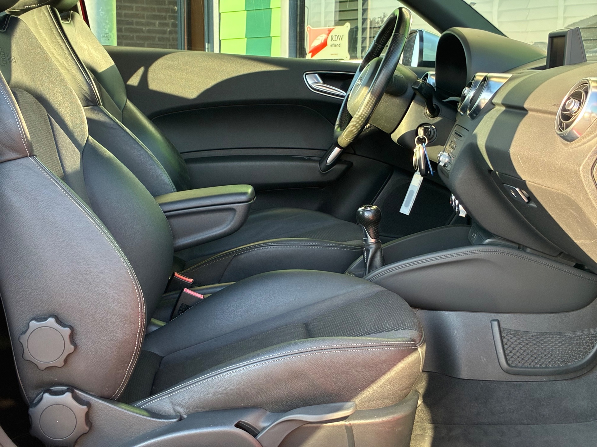 Foto van Audi Audi A1