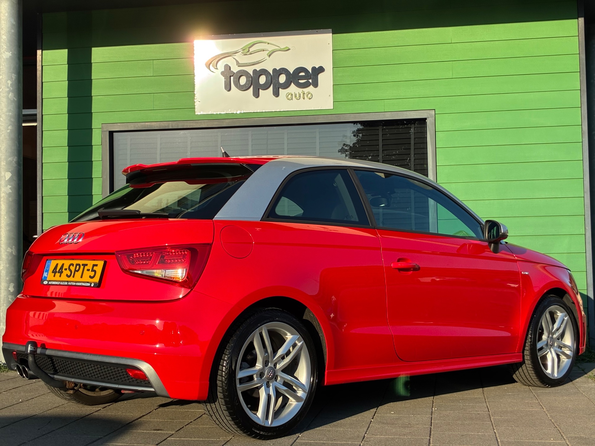 Foto van Audi Audi A1
