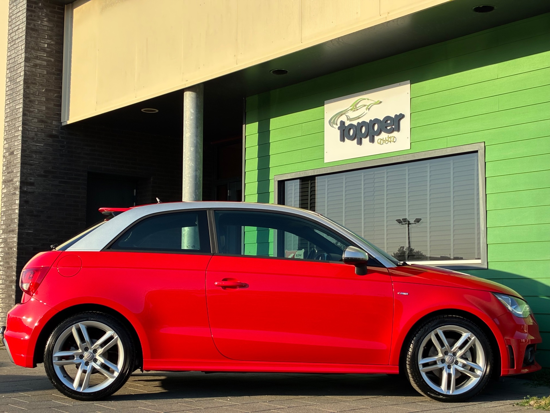 Foto van Audi Audi A1