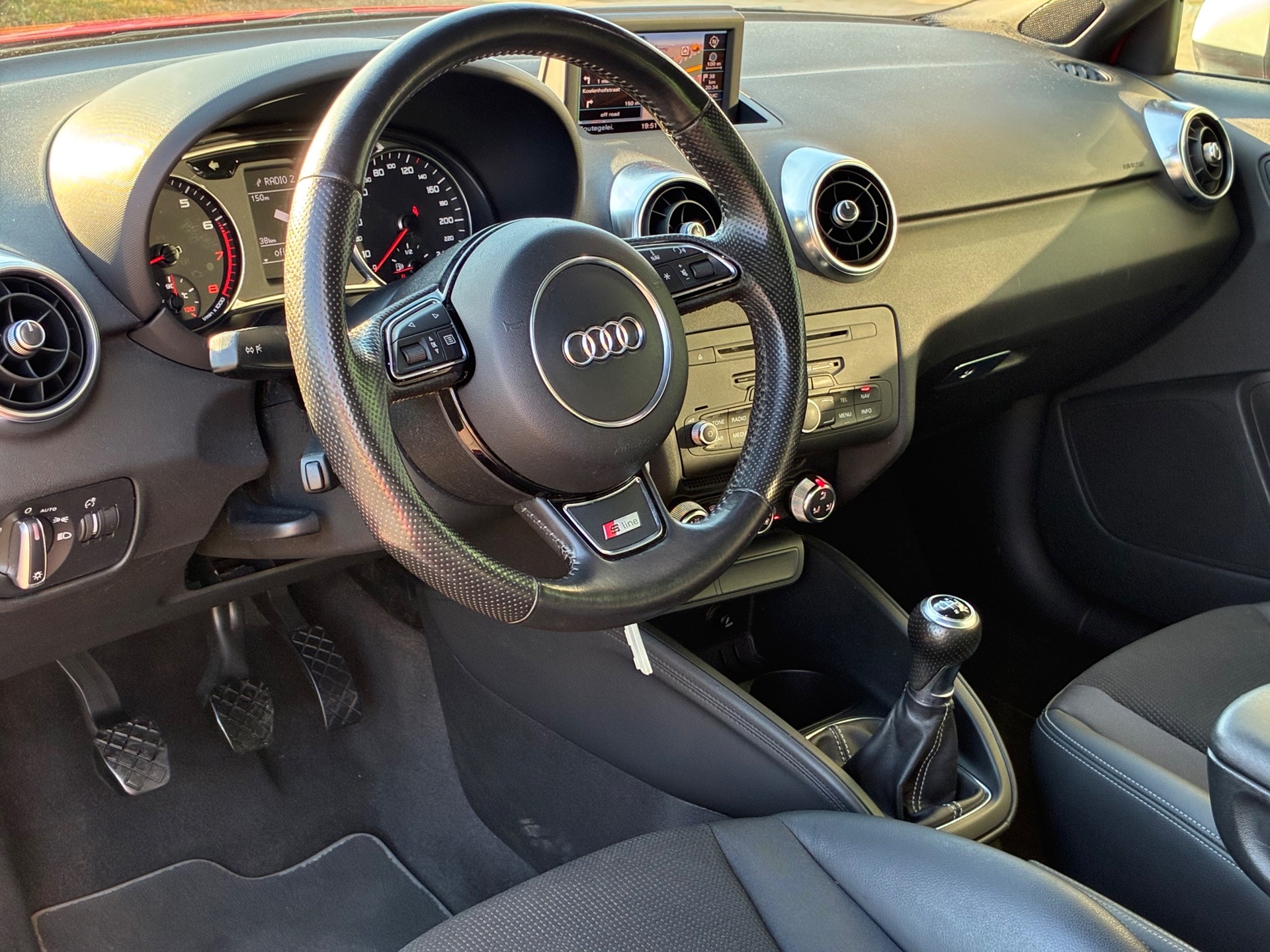 Foto van Audi Audi A1