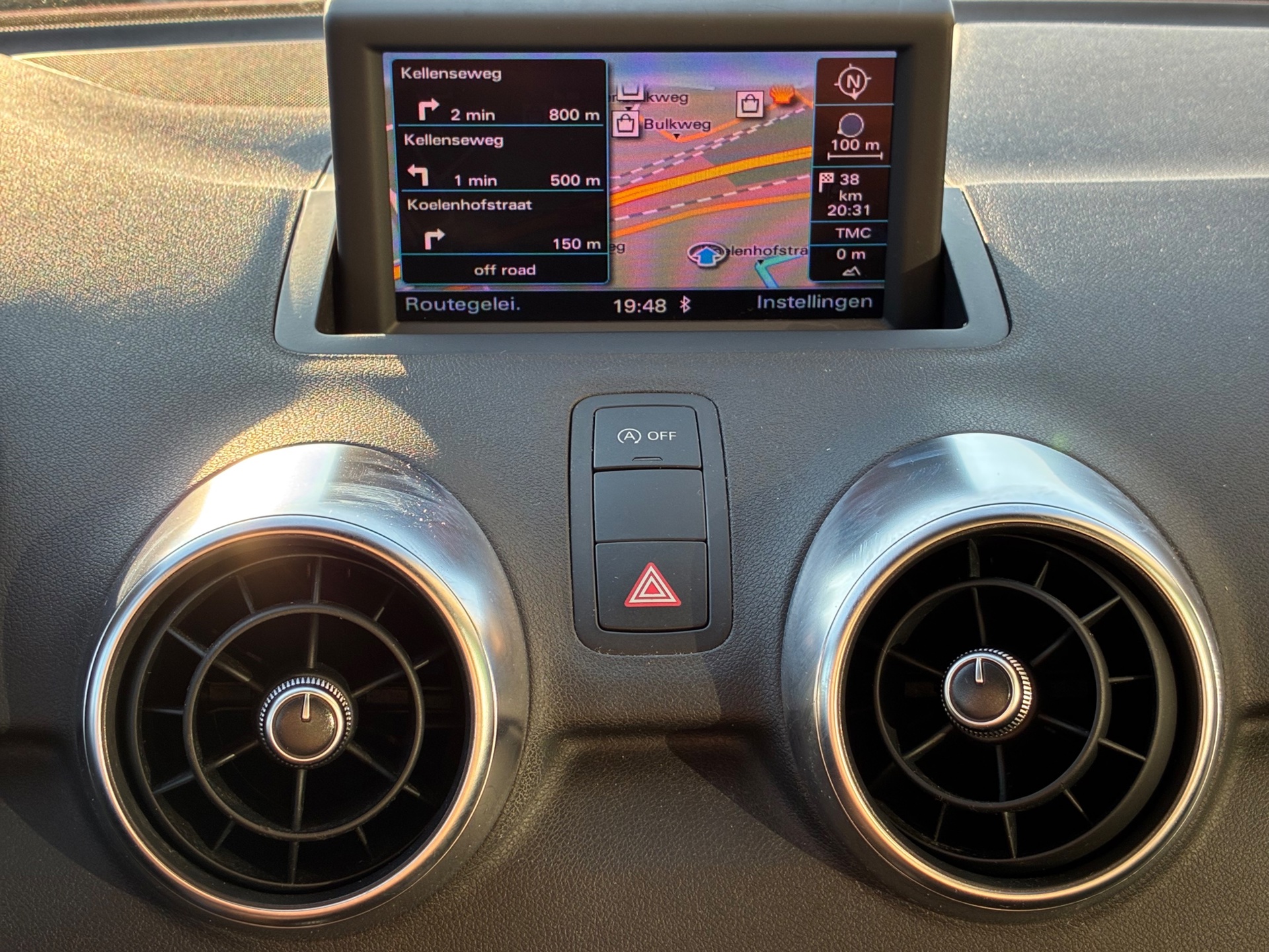 Foto van Audi Audi A1