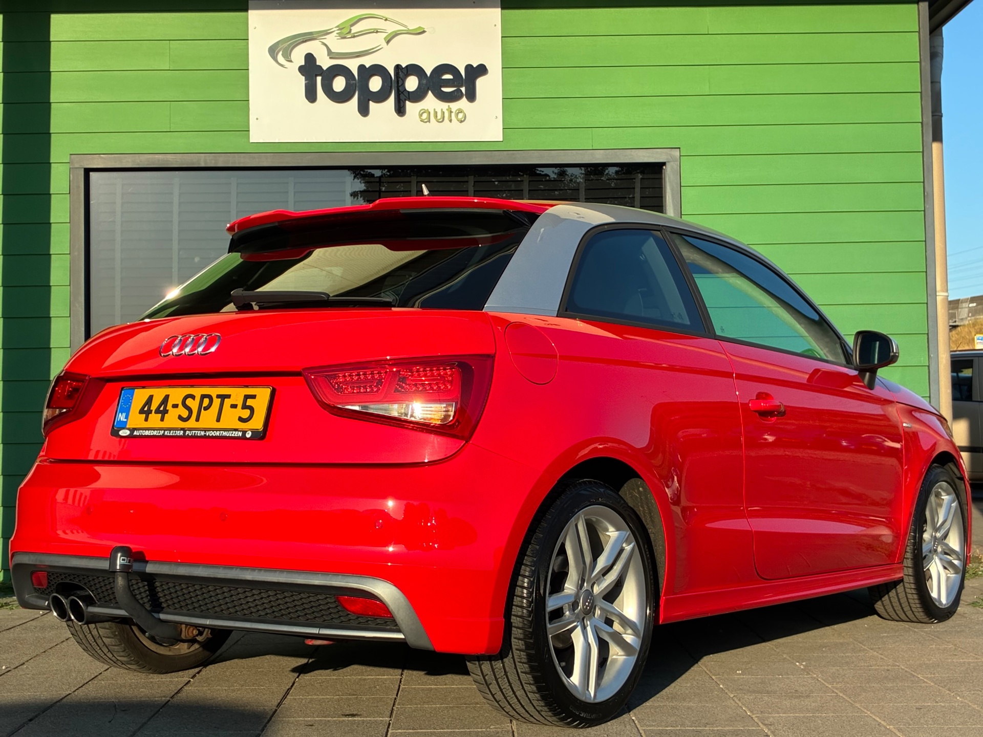 Foto van Audi Audi A1
