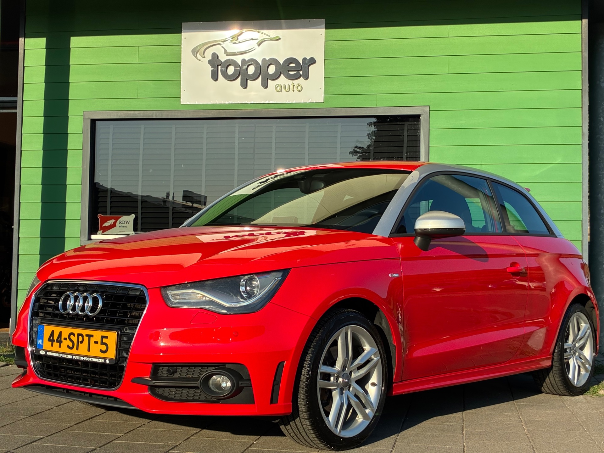 Foto van Audi Audi A1