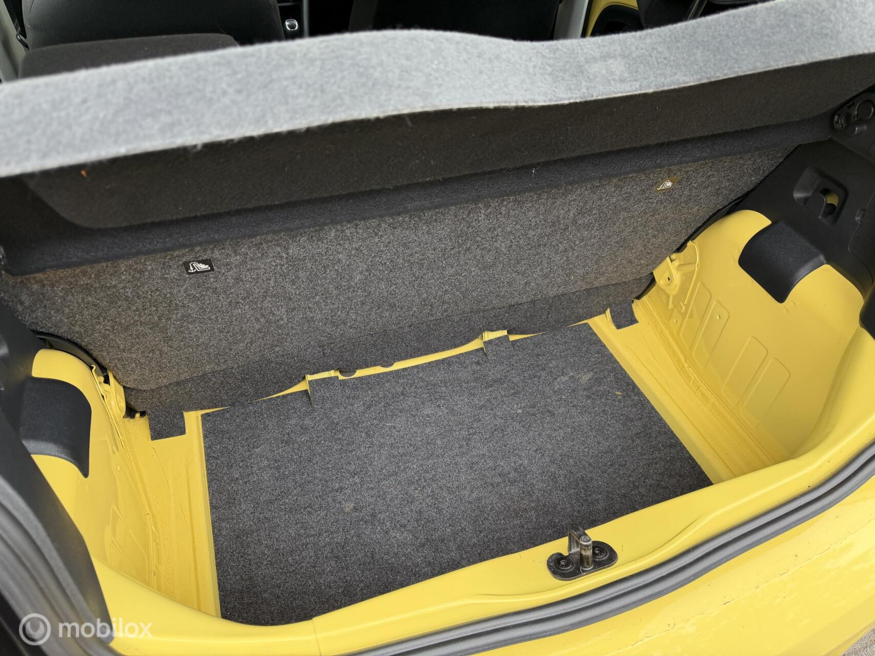 Foto van Skoda Citigo