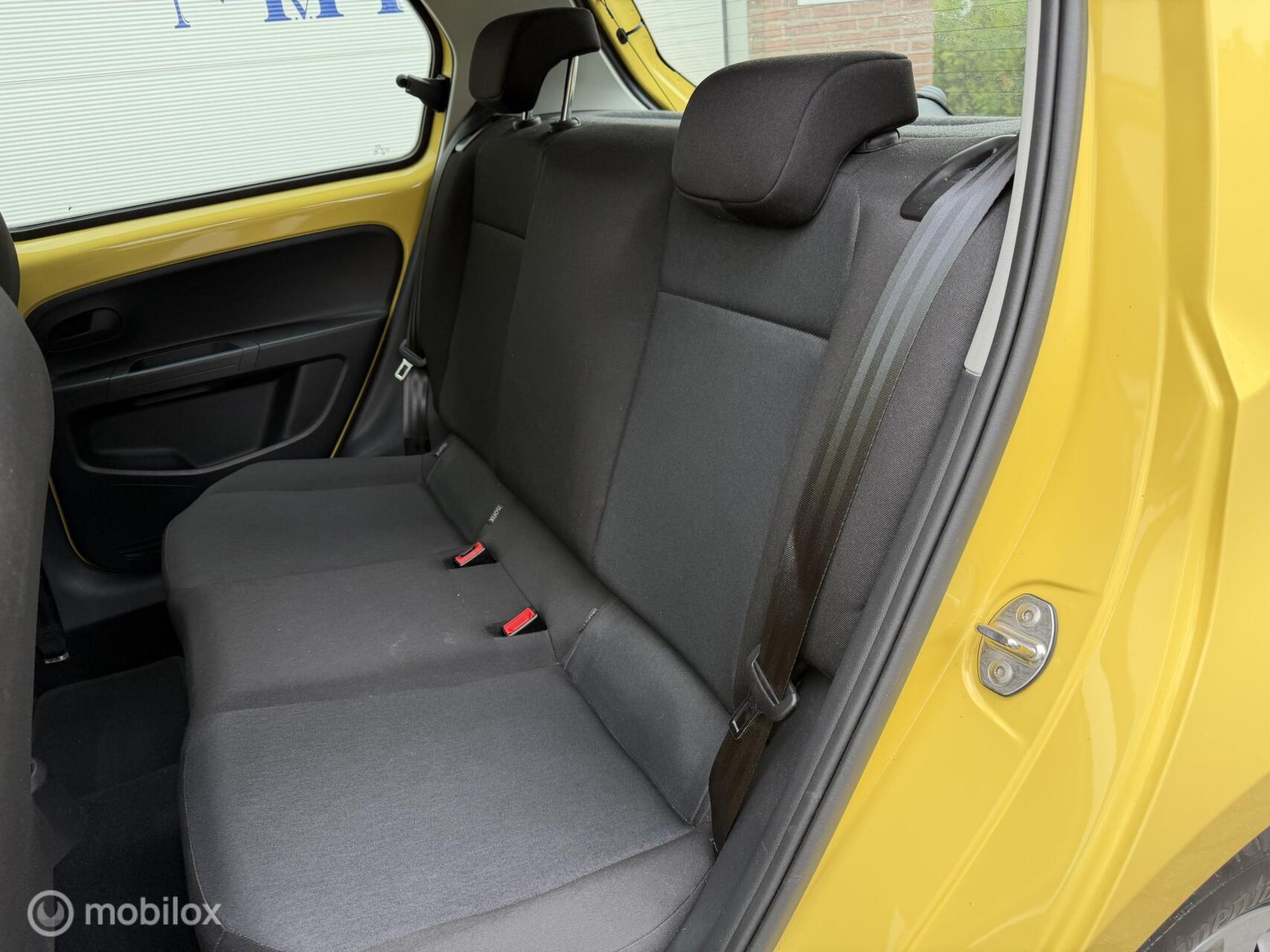 Foto van Skoda Citigo
