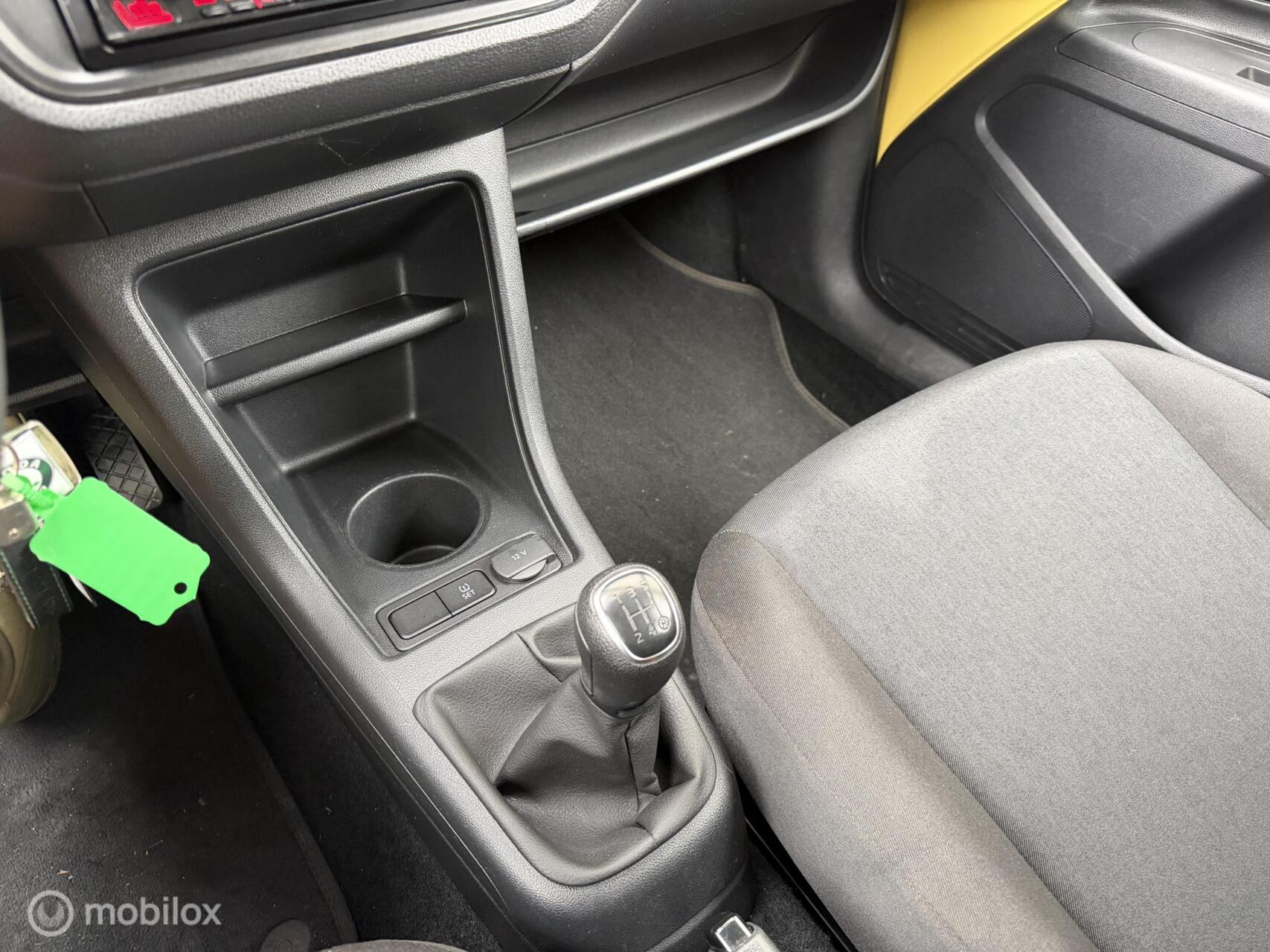Foto van Skoda Citigo