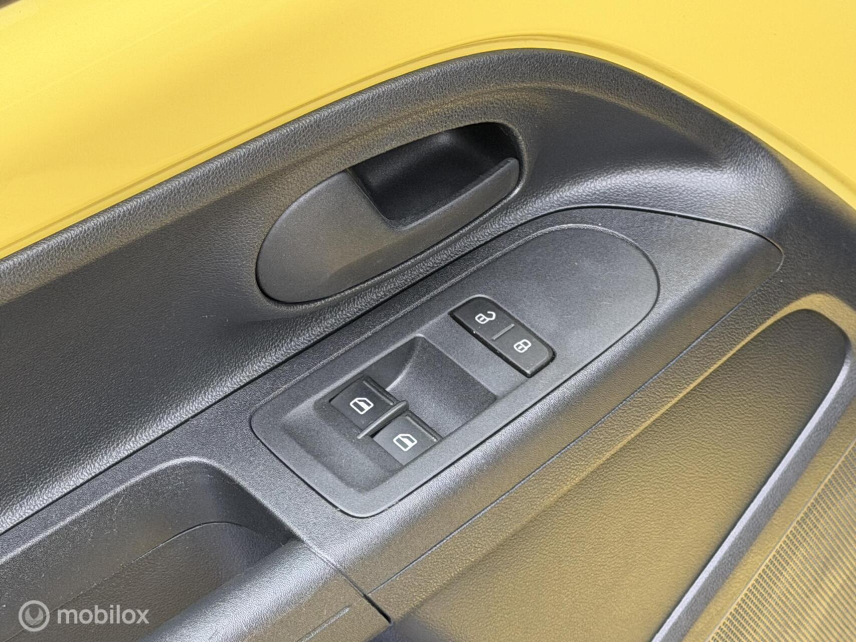Foto van Skoda Citigo
