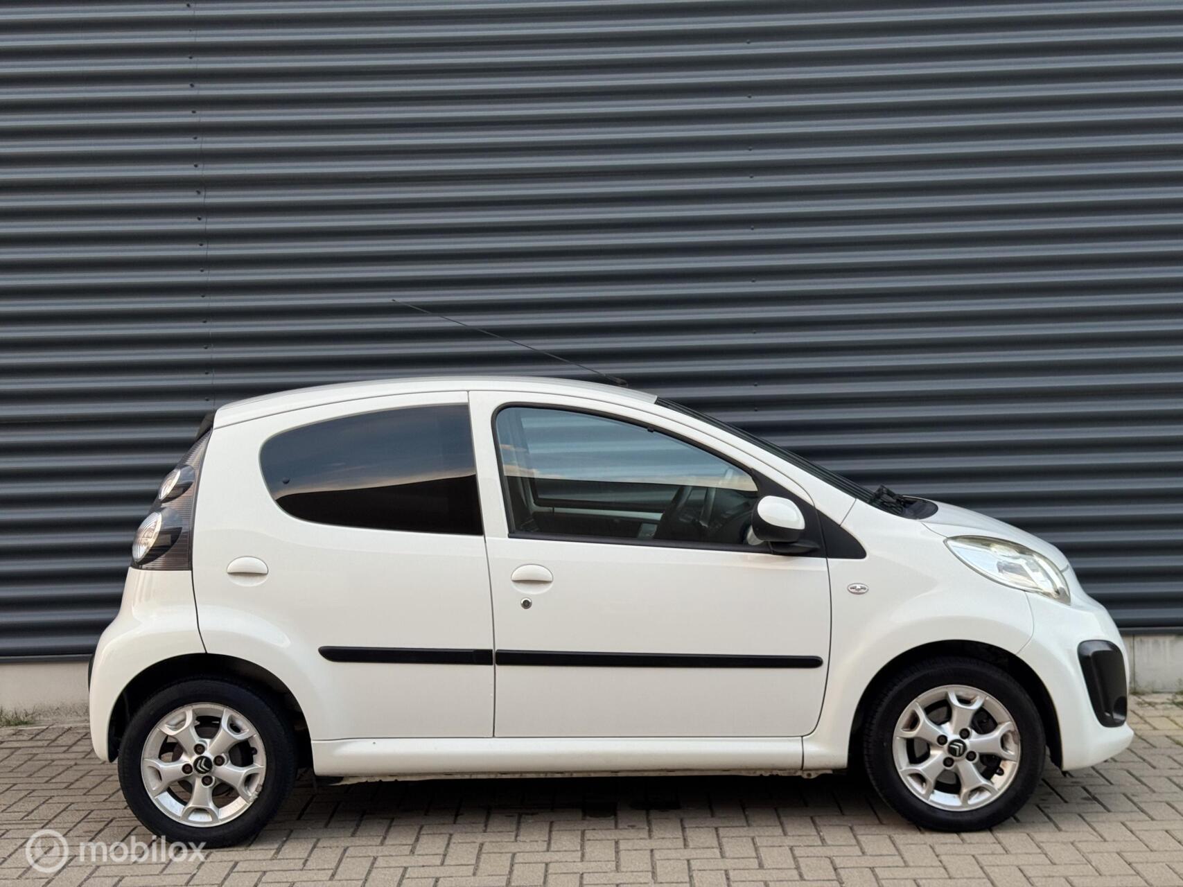 Foto van Citroen Citroen C1