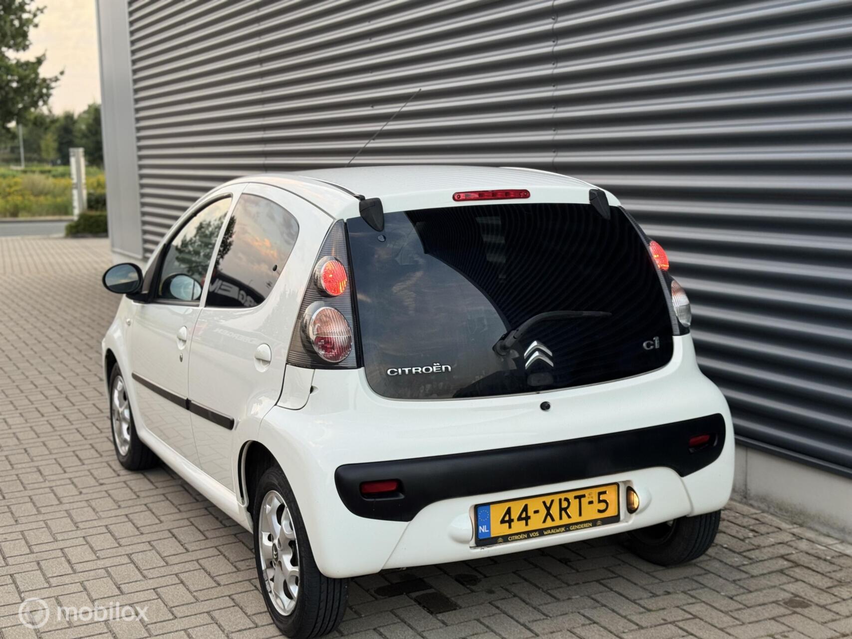 Foto van Citroen Citroen C1