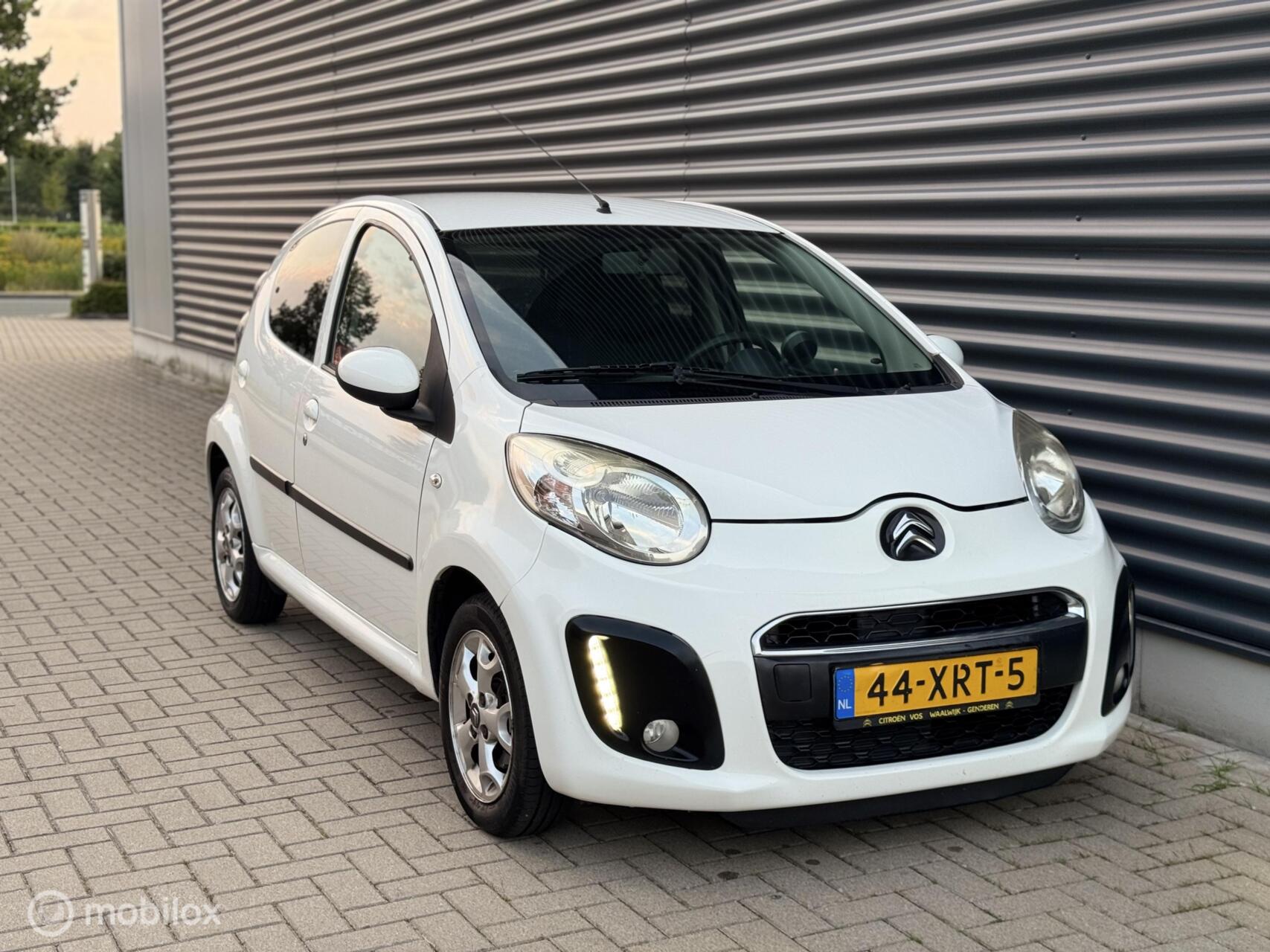 Foto van Citroen Citroen C1