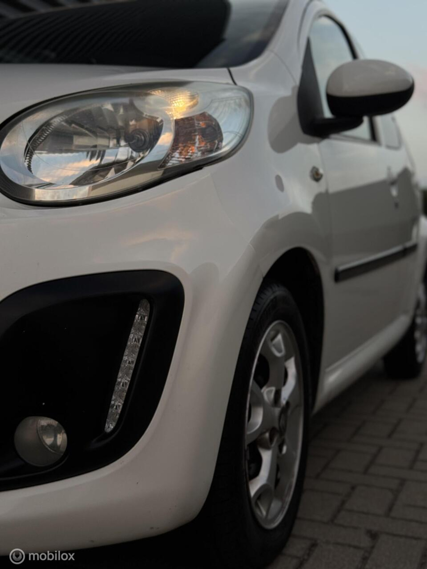 Foto van Citroen Citroen C1
