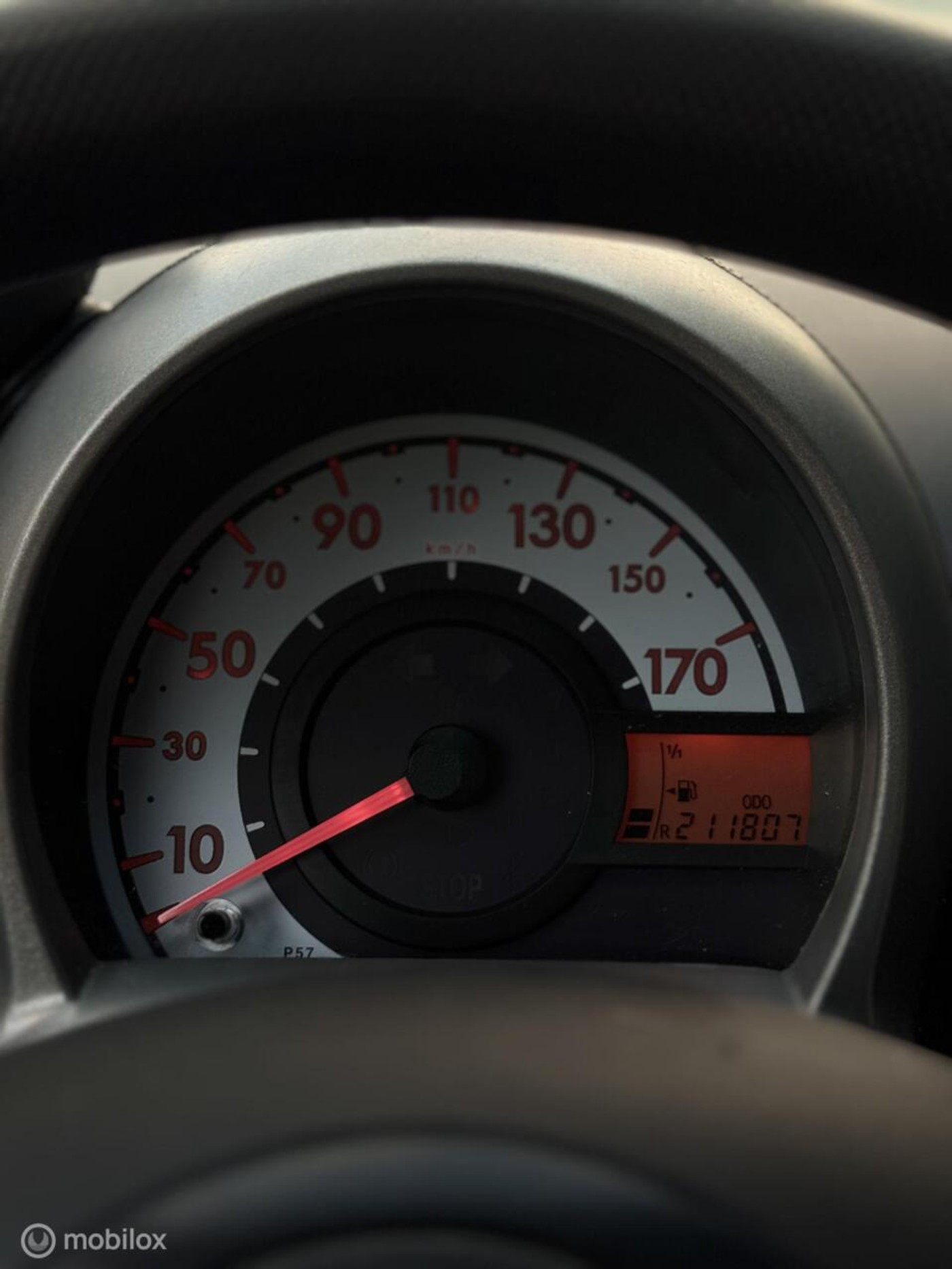 Foto van Citroen Citroen C1