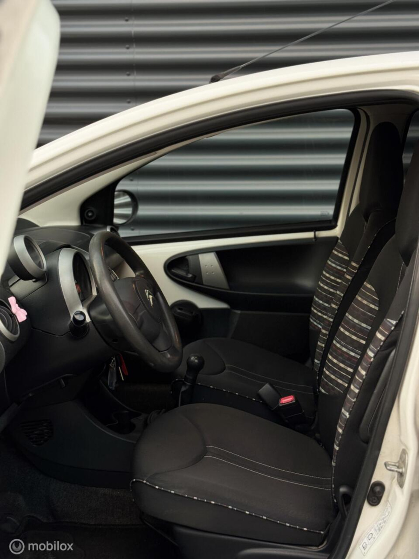 Foto van Citroen Citroen C1