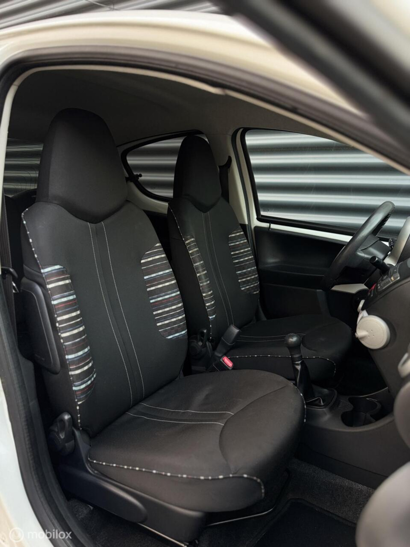 Foto van Citroen Citroen C1