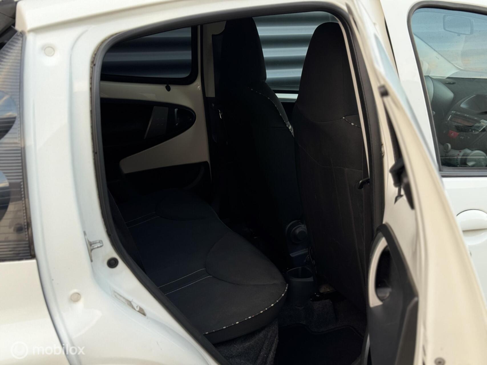 Foto van Citroen Citroen C1