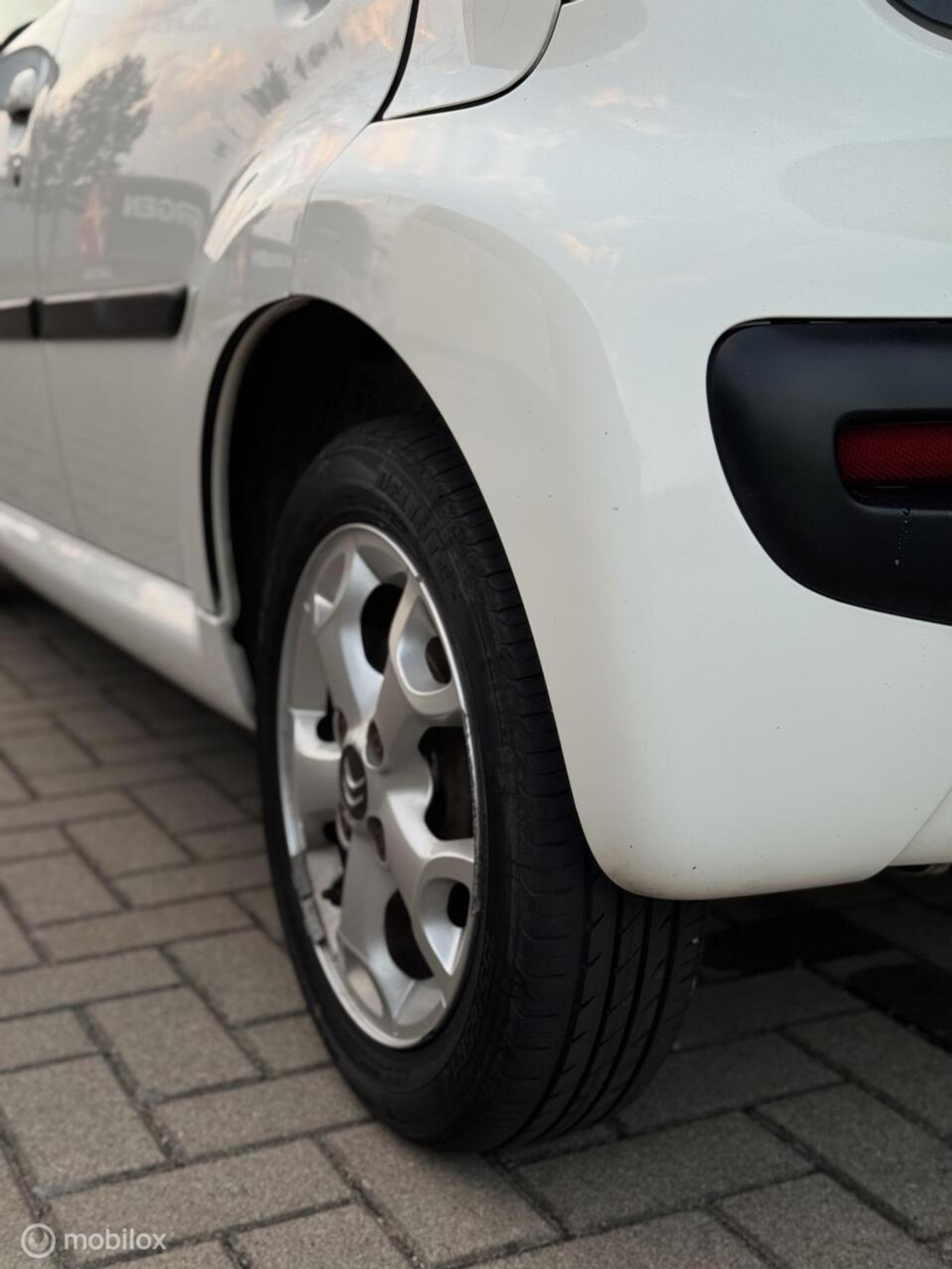Foto van Citroen Citroen C1