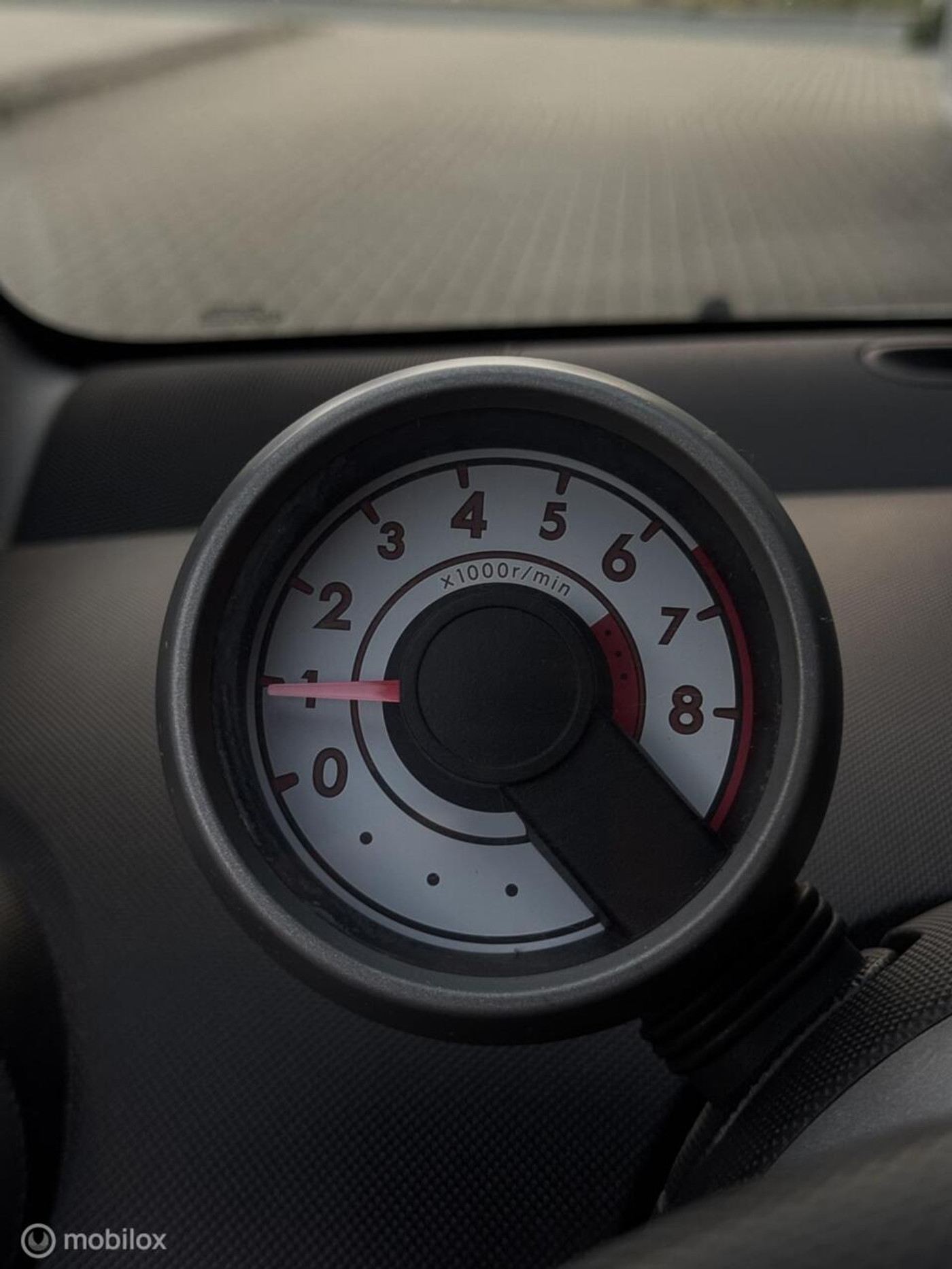 Foto van Citroen Citroen C1