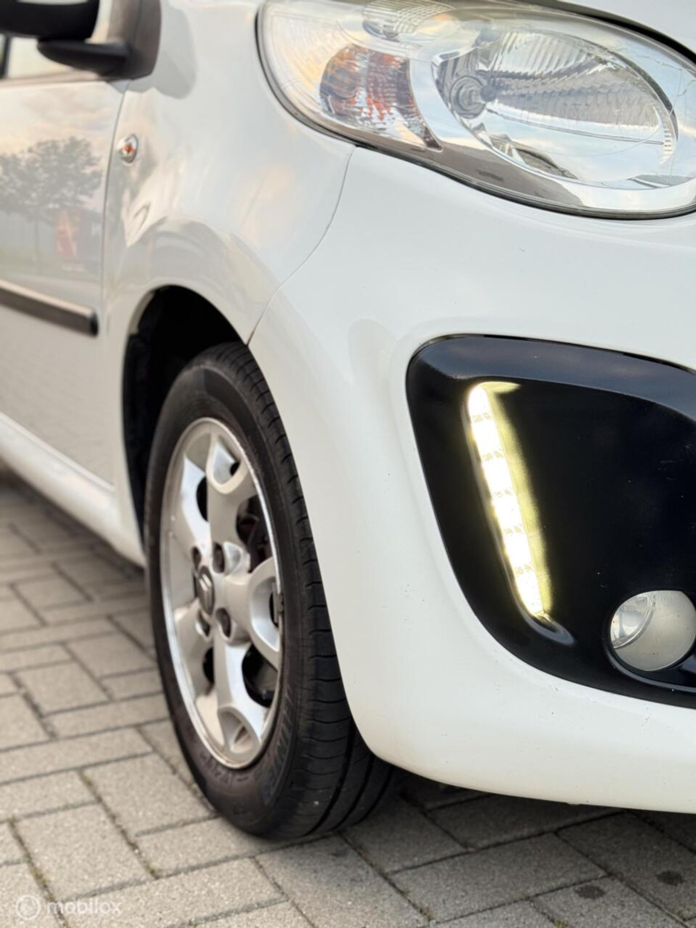 Foto van Citroen Citroen C1