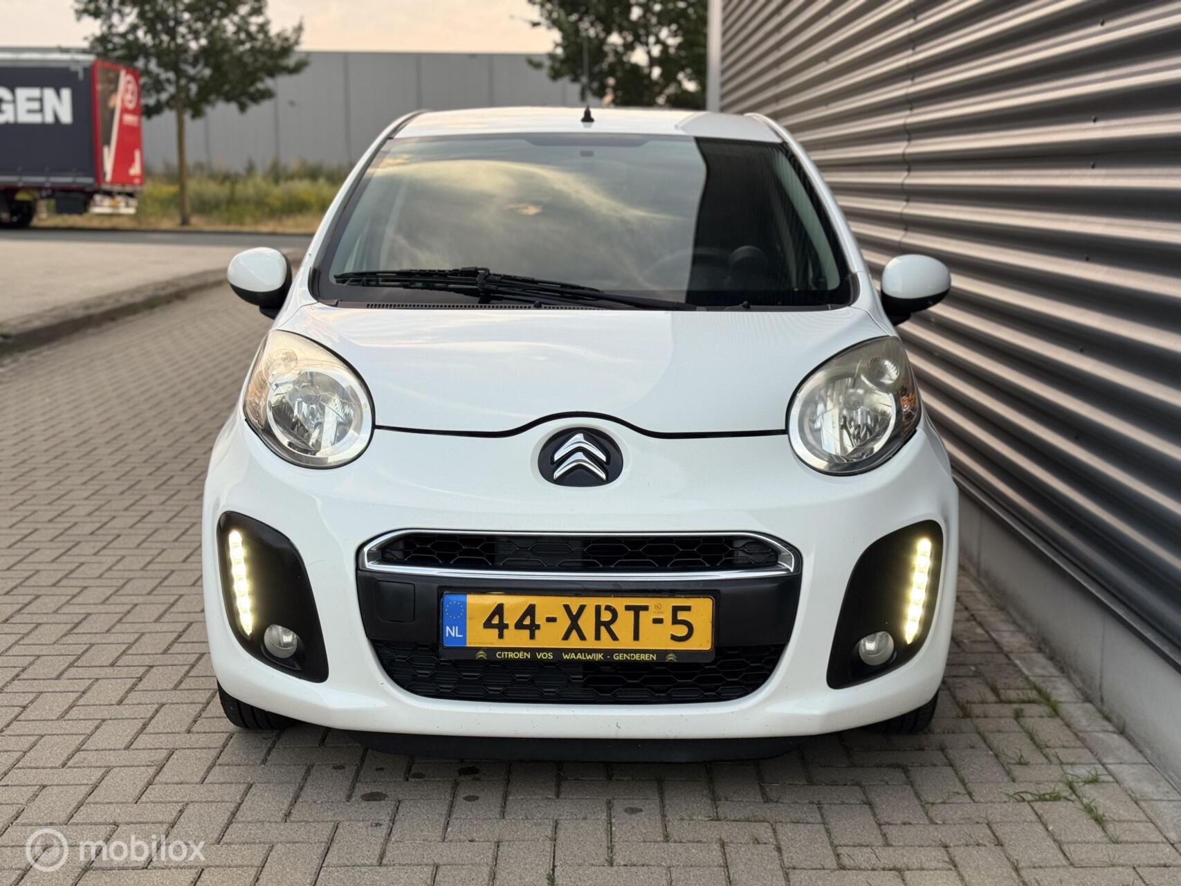 Foto van Citroen Citroen C1