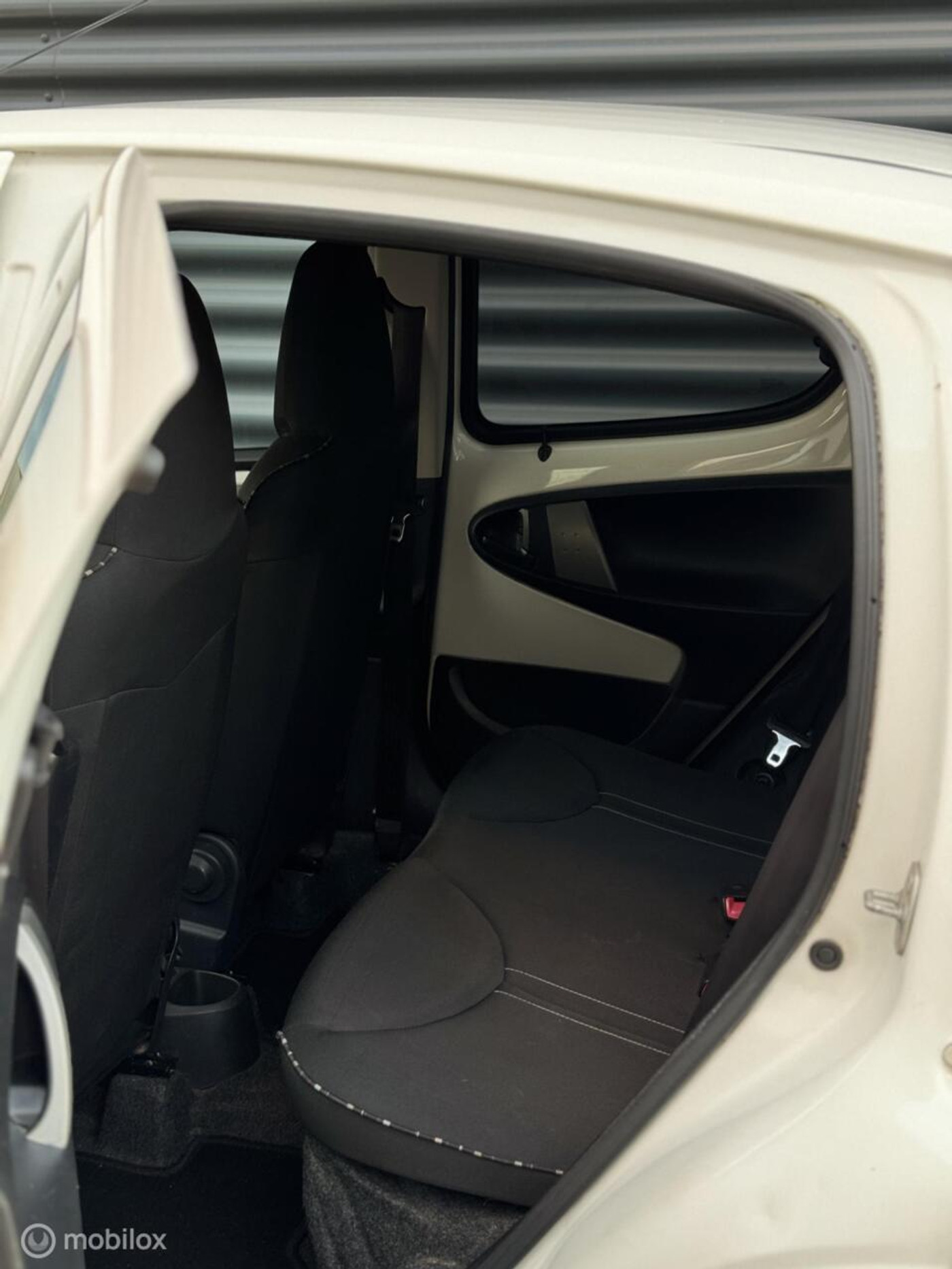 Foto van Citroen Citroen C1
