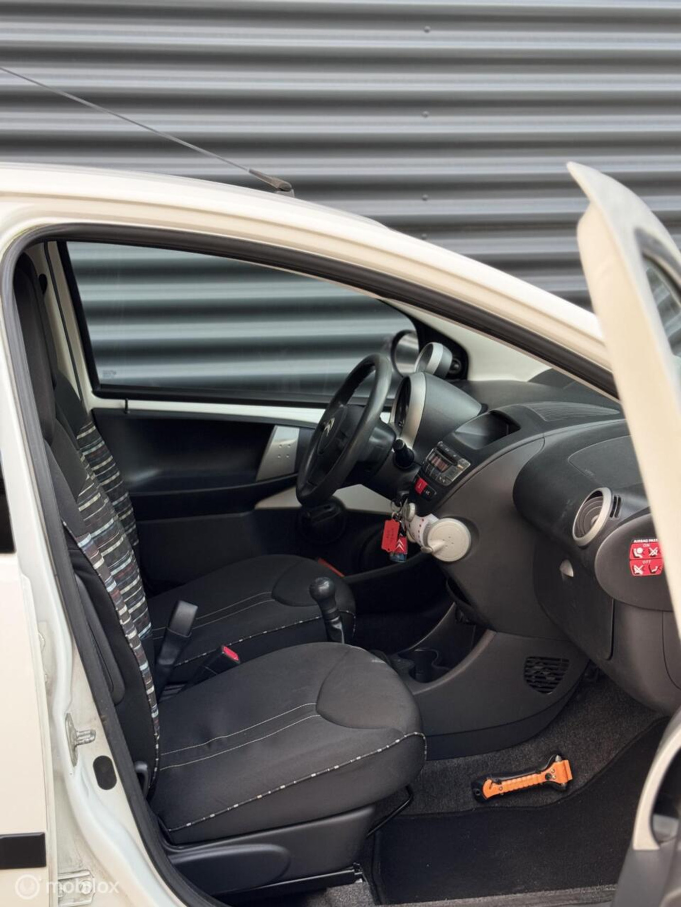 Foto van Citroen Citroen C1