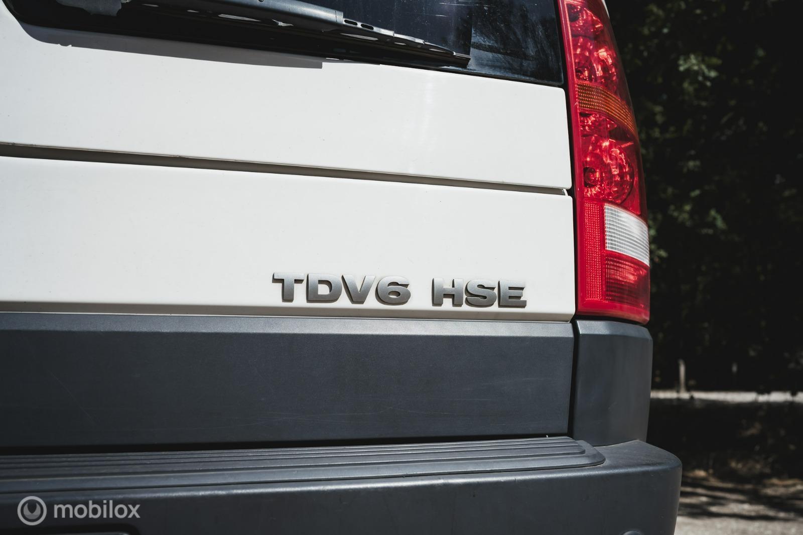 Foto van Land Rover Discovery 3