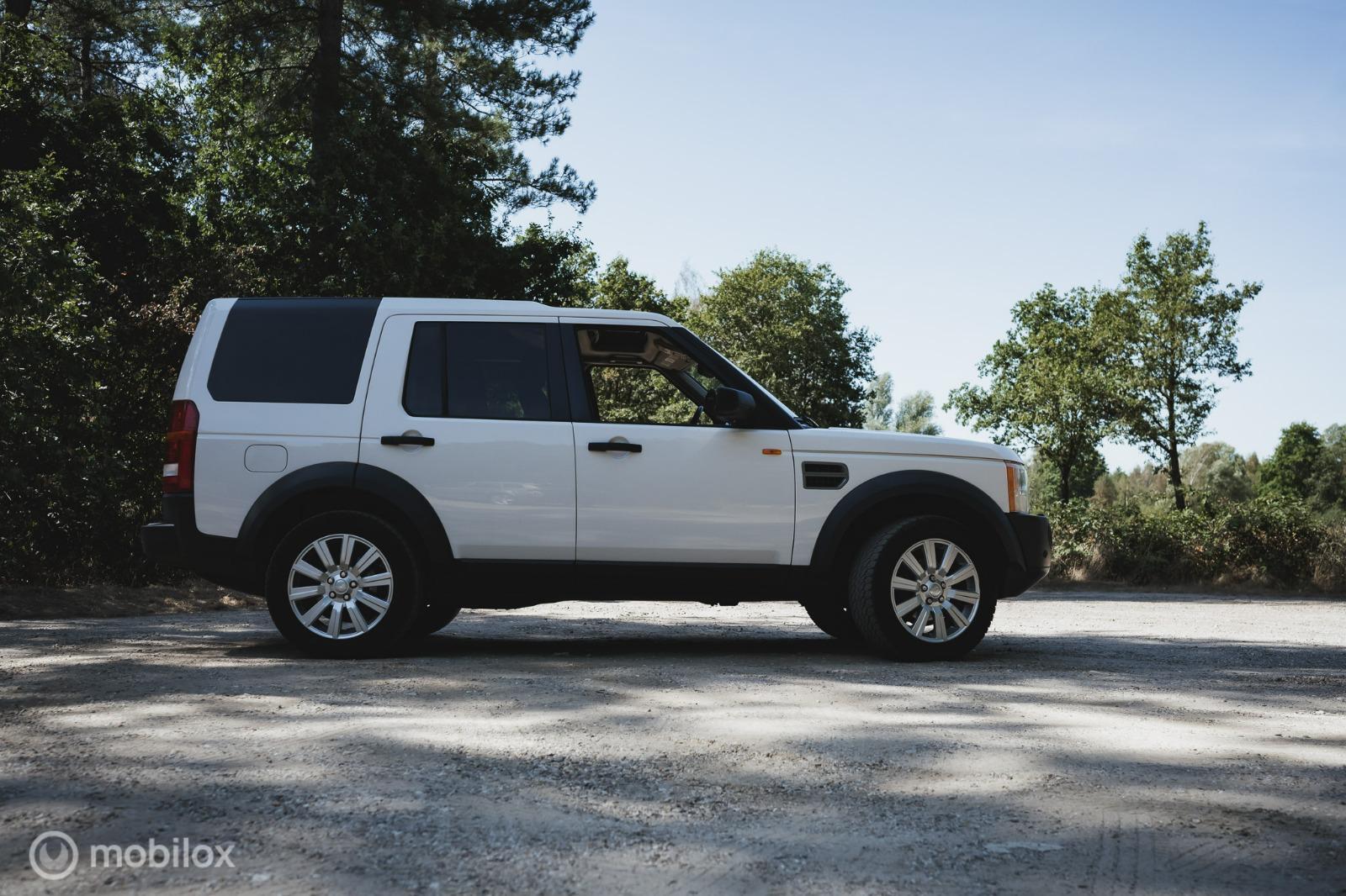 Foto van Land Rover Discovery 3