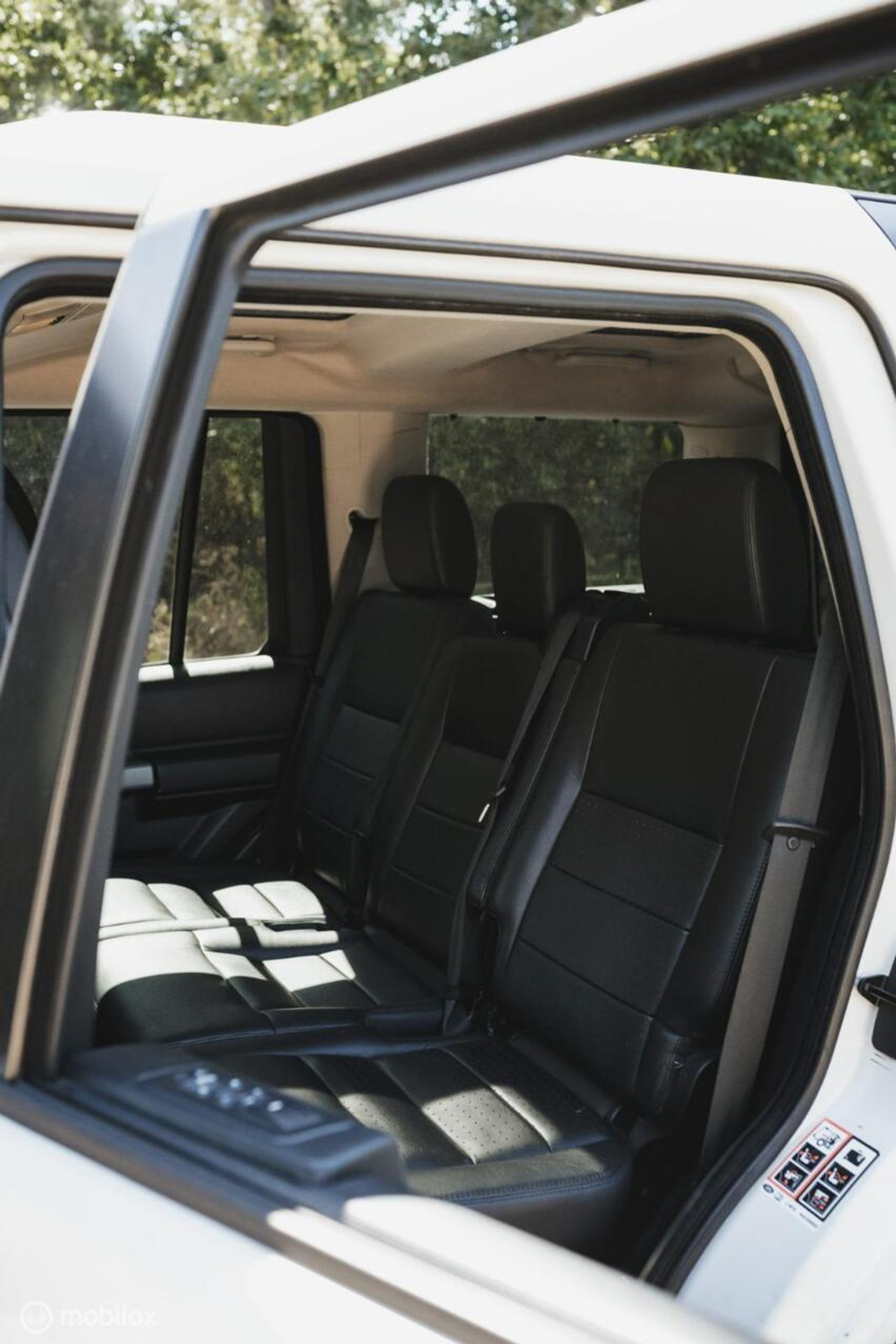 Foto van Land Rover Discovery 3