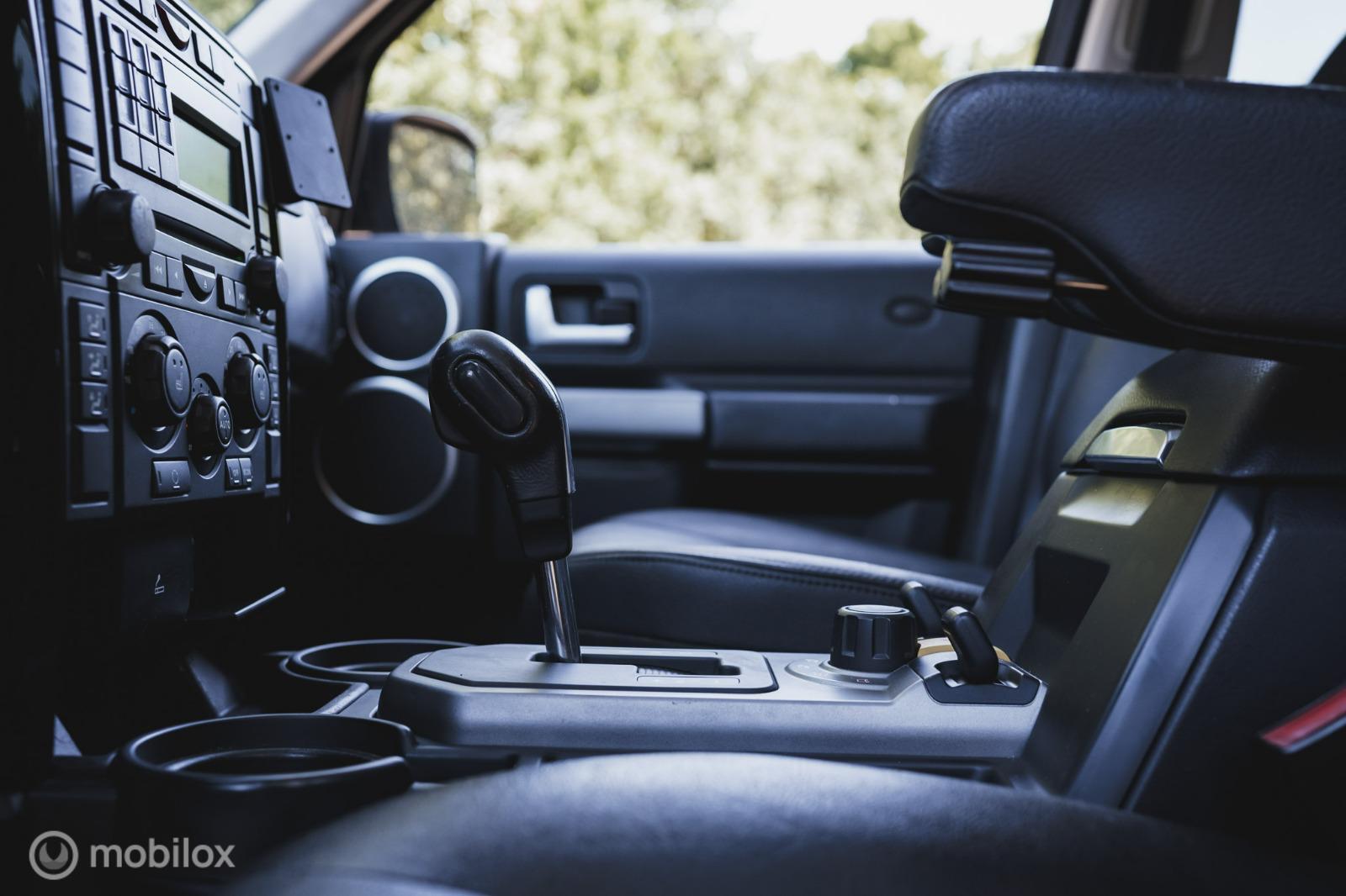 Foto van Land Rover Discovery 3