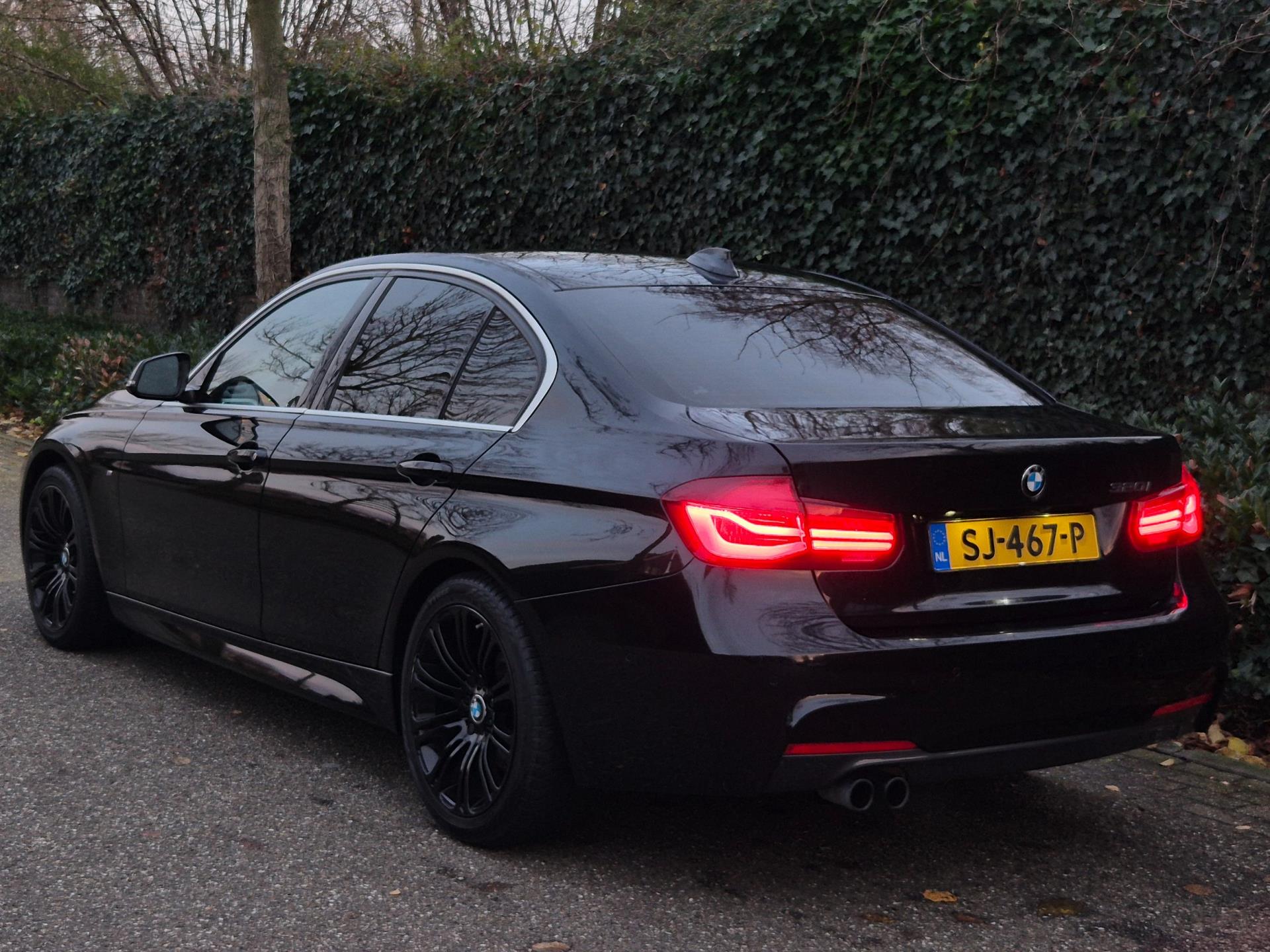 Foto van BMW 3-serie