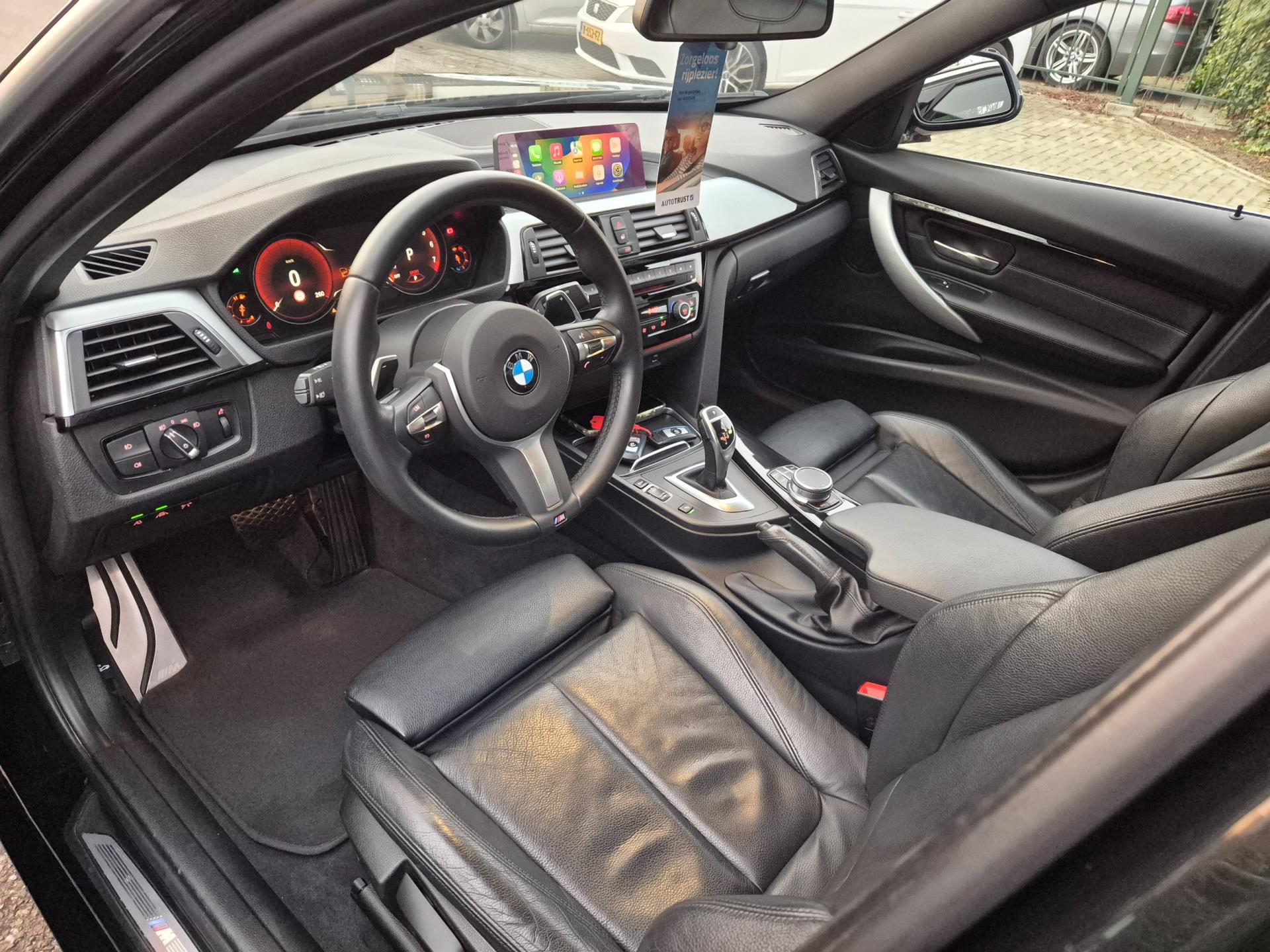 Foto van BMW 3-serie
