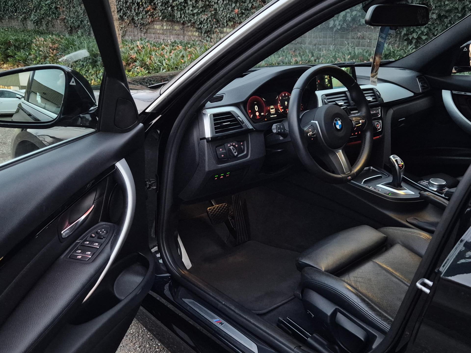 Foto van BMW 3-serie
