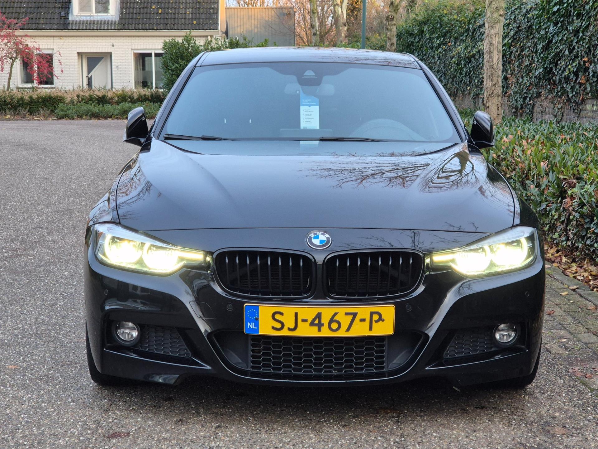 Foto van BMW 3-serie