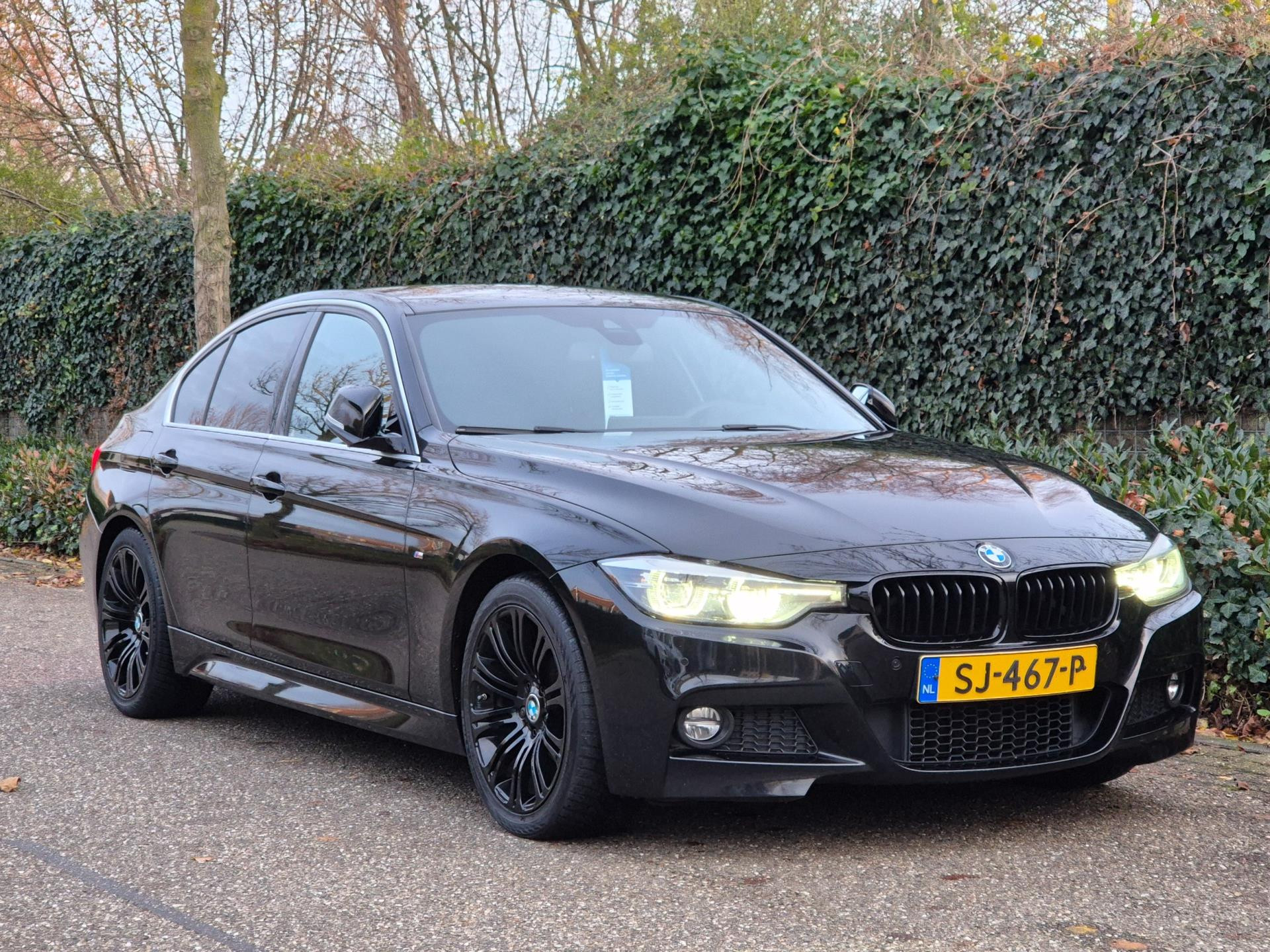 Foto van BMW 3-serie