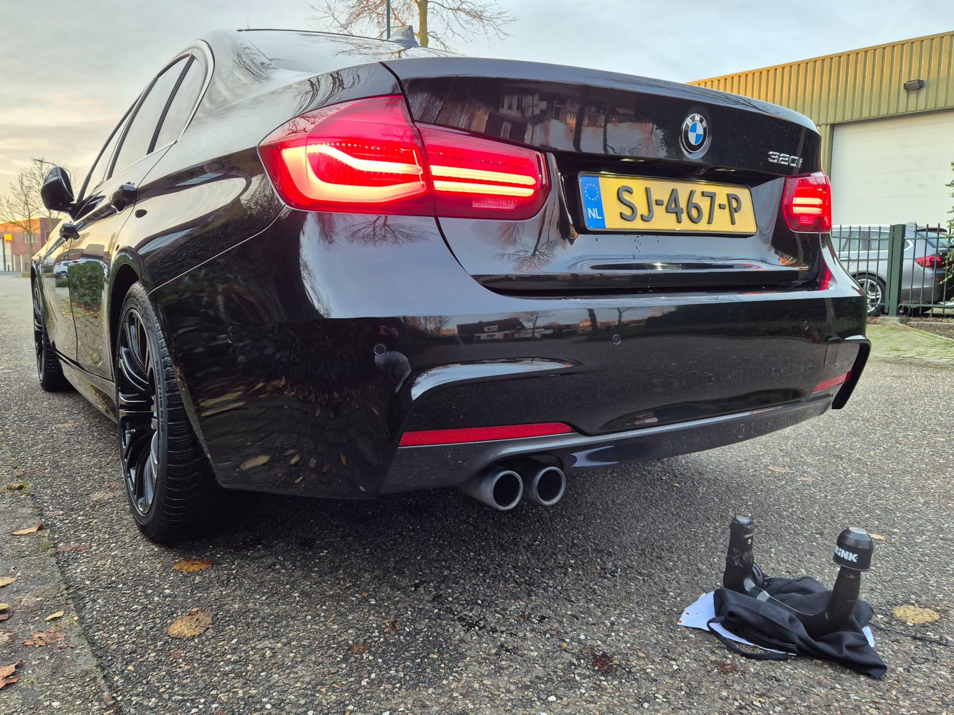 Foto van BMW 3-serie