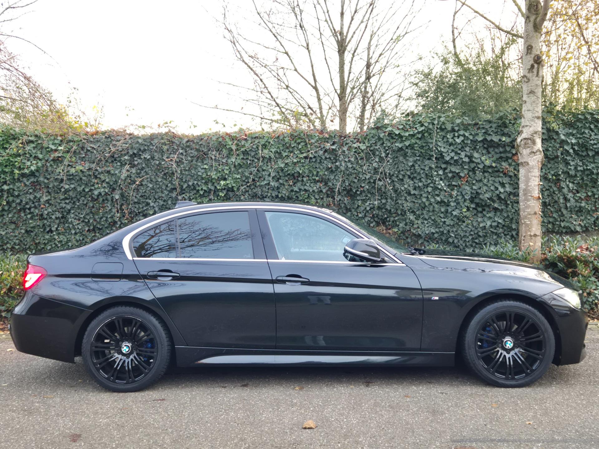 Foto van BMW 3-serie