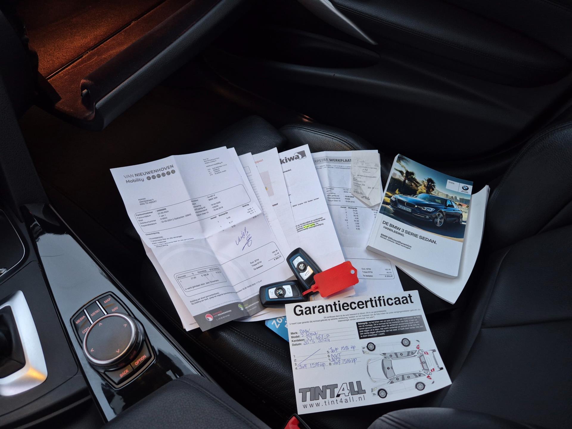 Foto van BMW 3-serie