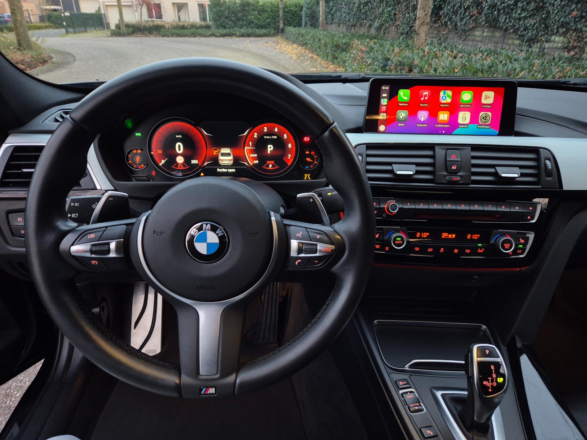 Foto van BMW 3-serie