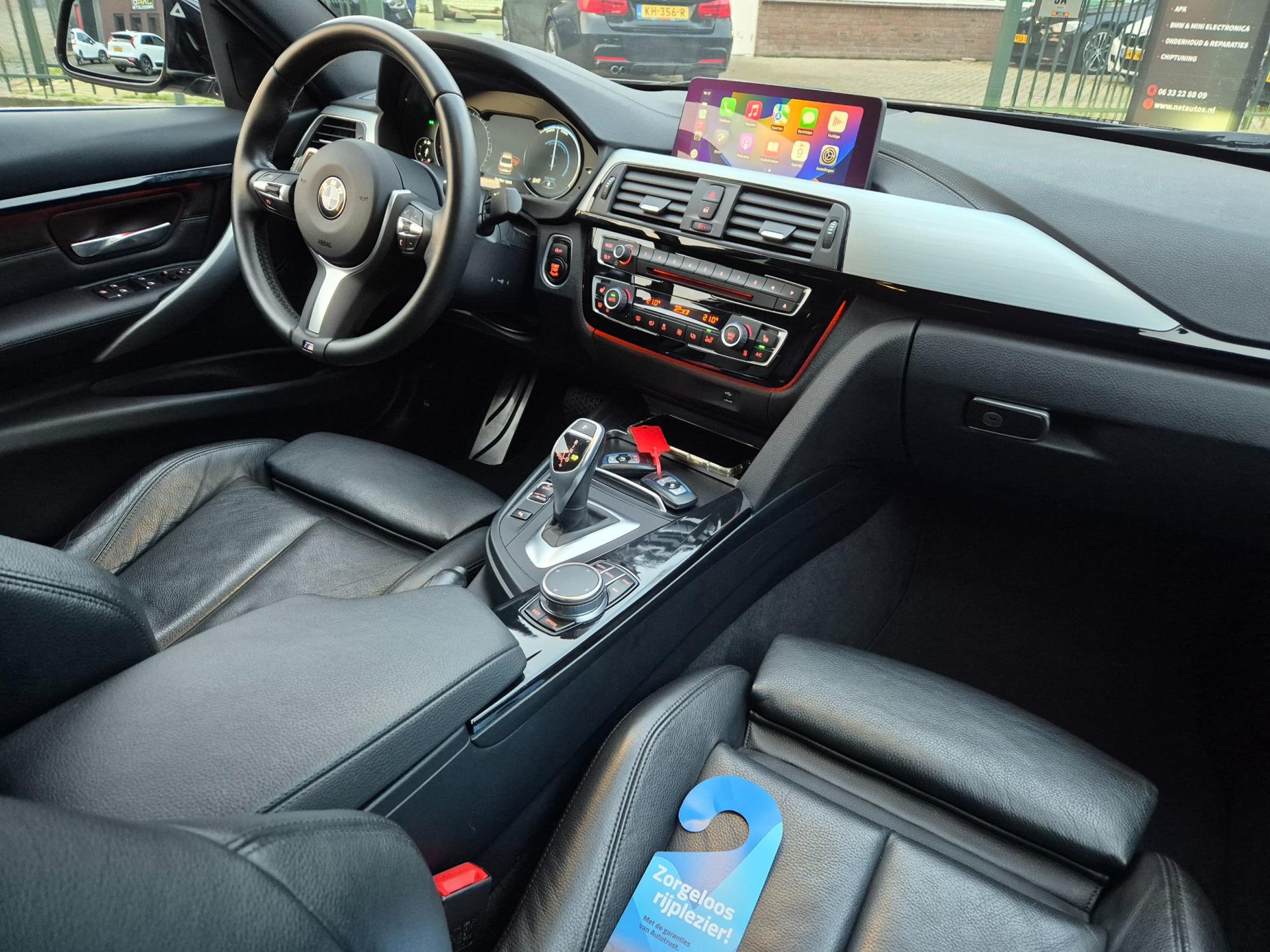 Foto van BMW 3-serie