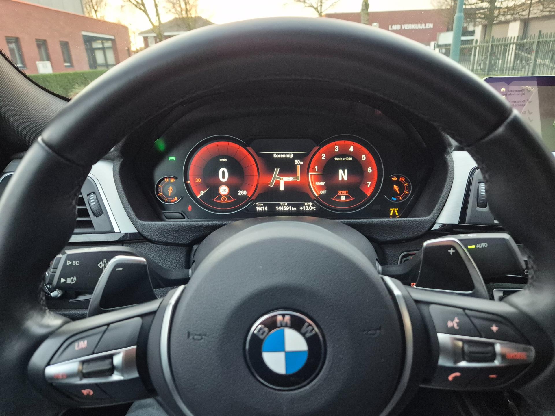 Foto van BMW 3-serie