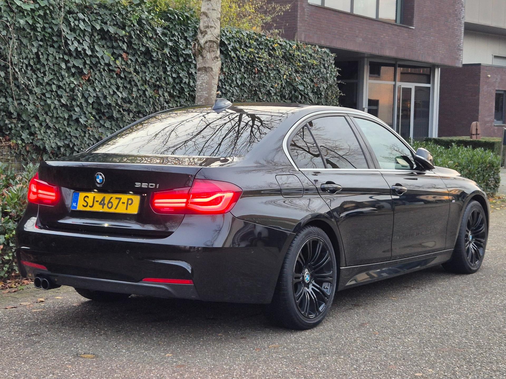 Foto van BMW 3-serie