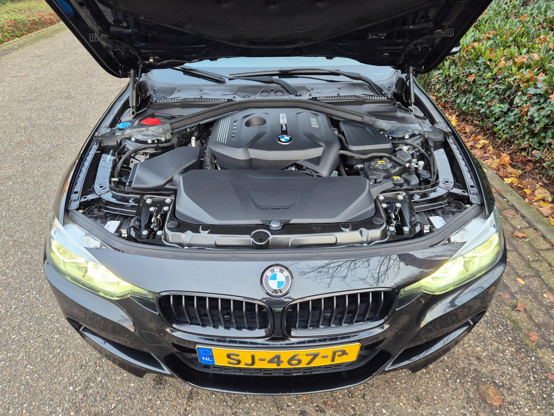 Foto van BMW 3-serie